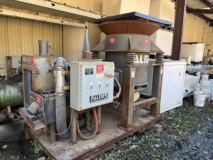 Used PALMER RECLAMATION SYSTEM