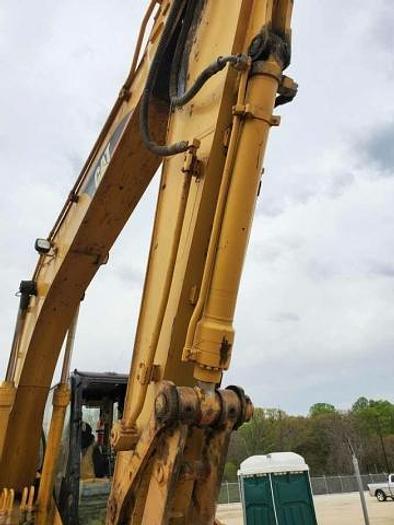 Used CAT 318 with Aux Hyd