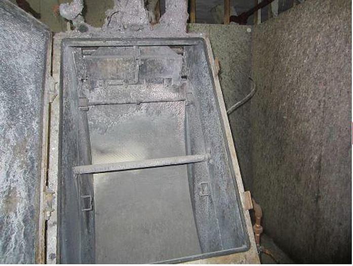 Used ASB      24" (610MM) MDL. D552-5 MICROSIEVE SCREEN S/S