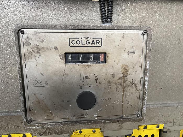 Buone Cesoia a Ghigliottina Meccanica COLGAR CM 305