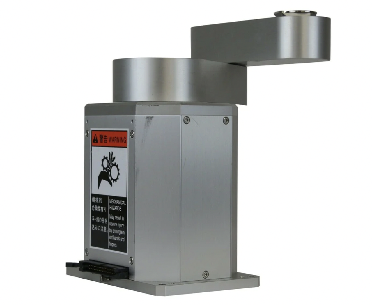 Used NIKON PRECISION INC SCANNER STEPPER RETICLE ROBOT