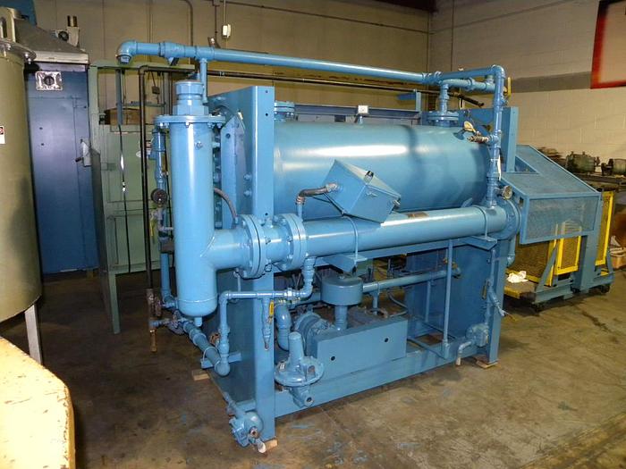 Used 6000 CFH Gas Atmospheres Exothermic Gas Generator
