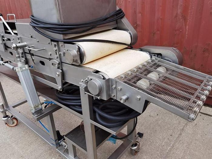 Used ALCO SCHNITZEL PRESS