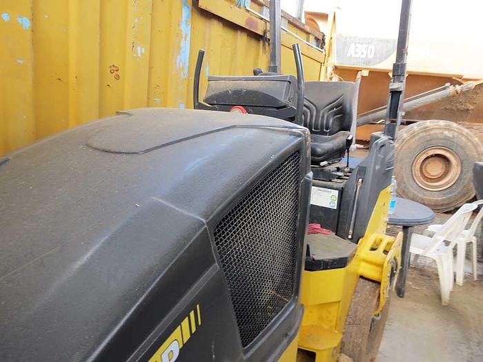 Used 2020 BOMAG BW120AD5