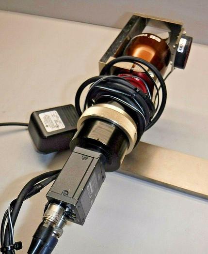 Used Edmond Scientific XC-ST50