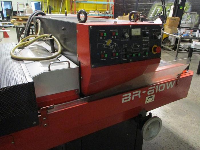 Used 24" AMADA BR-610W