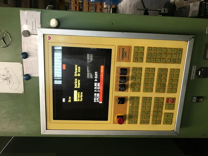 Used 1995 Lorenz MCS 60