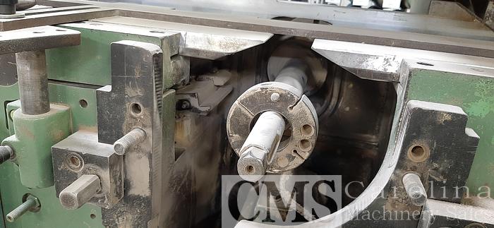 Used 1981 Weinig Hydromat 22 BL with R931 Grinder