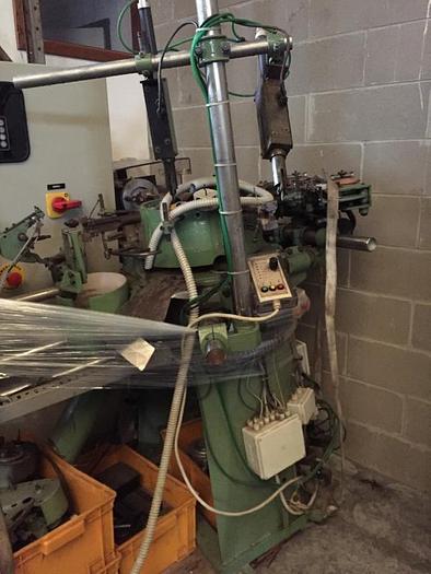 Usato AVVOLGITORE AUMAN WPA e WPA 70