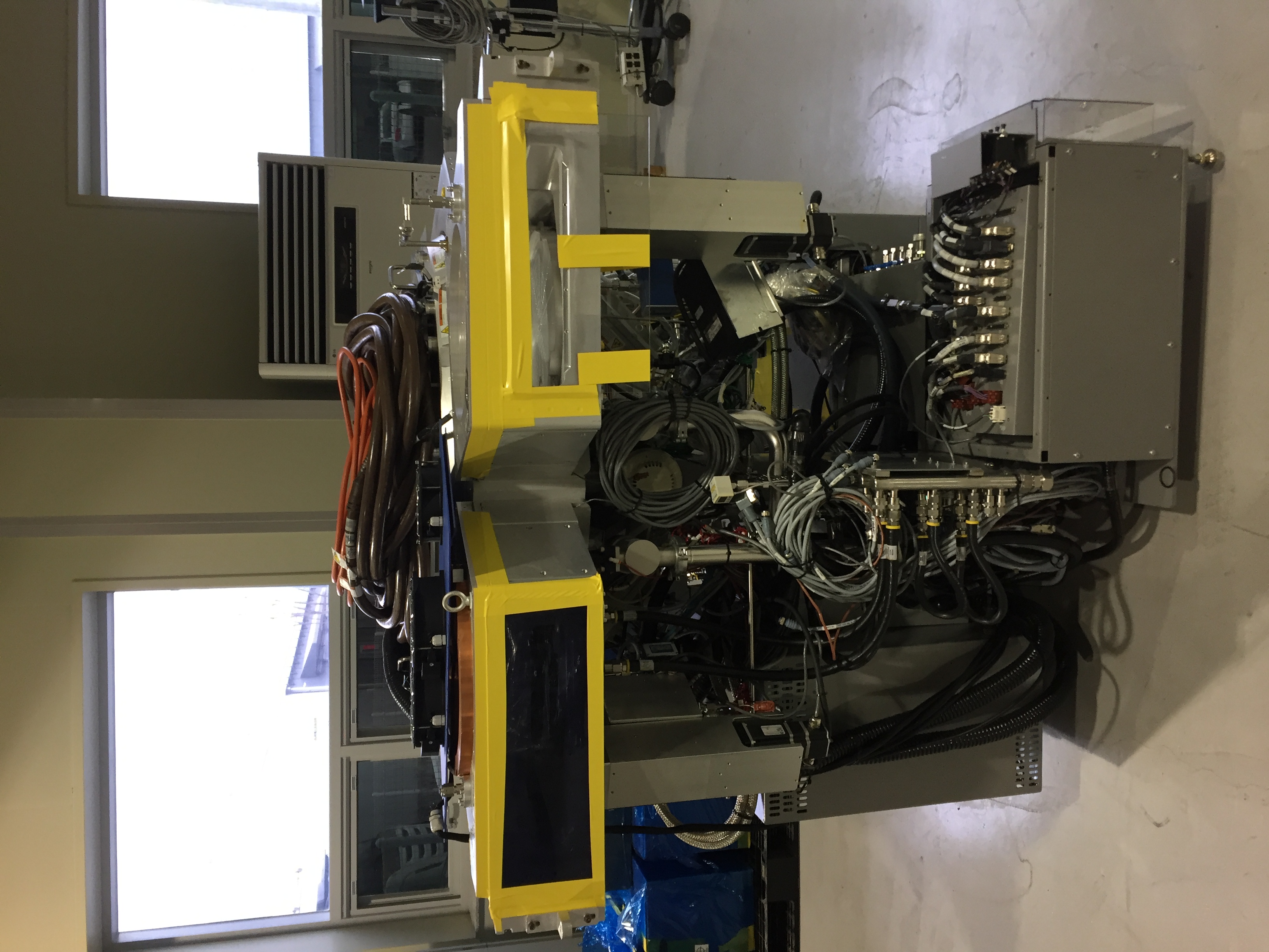 Used 2002 AMAT ENDURA CL