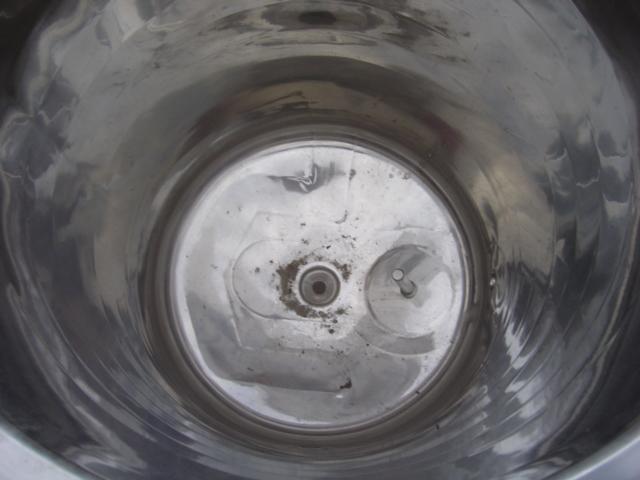 Usado LEE 40 GAL JACKETED PRESSURE VESSEL