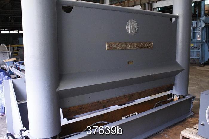 Used Black Clawson 60x84 Black Clawson Roll Splitt #37639