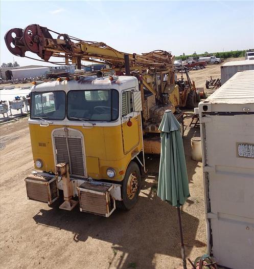 Used 0 Bucyrus Erie 60L Cable Tool Rig