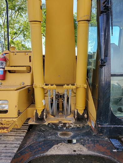Used 2001 Cat 312C Excavator w/ Thumb ** 4000 Hrs **