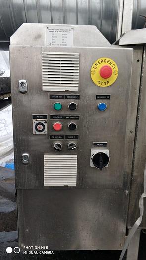 Used Candy Recycling Plant