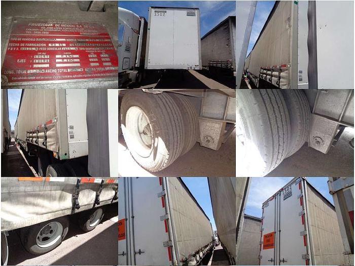 Usado Plataforma Encortinada