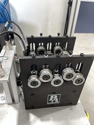 Used FANUC N95 FACE MASK NOSE CLIP FANUC ROBOTIC ASSEMBLE AND ATTACHING CELL BY ACE NEW 2020