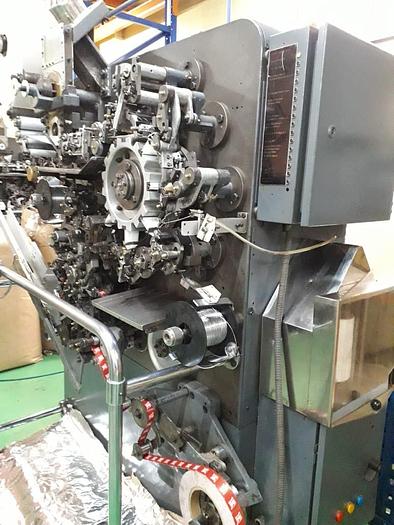 Used (2) Constanta Teabag Machines