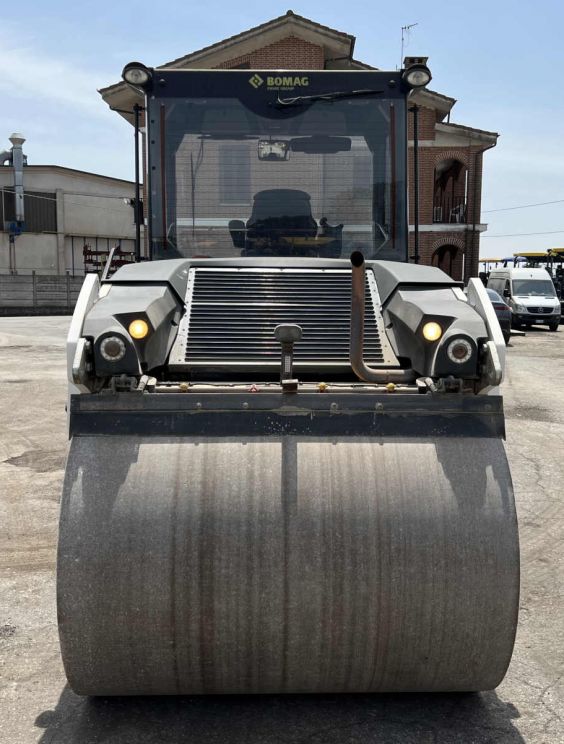 Usato 2015 Bomag BW 161 AD-5 -1002-