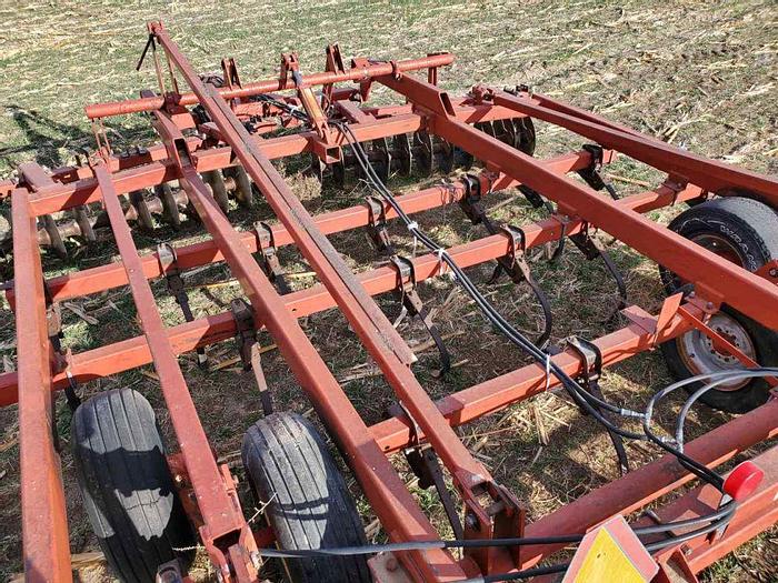 Used 15' Case 4200 Mulch Finisher