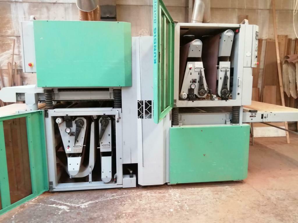 Usado 2007 KUNDIG Botop 1600 mm