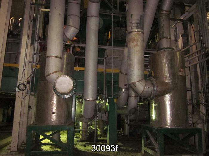 Used Tampella  Two Press Configuration #30093