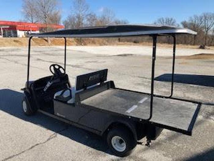 Used 2016 Cushman Shuttle 2