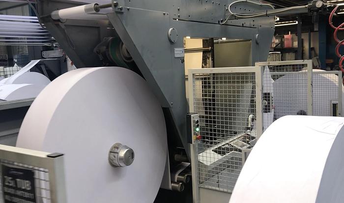 Used 2002 W+D 627 RSG