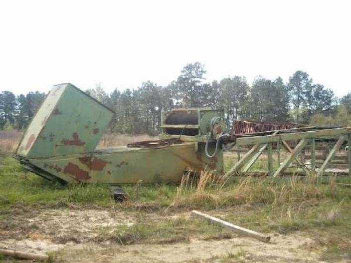 Used Kockums Log Crane