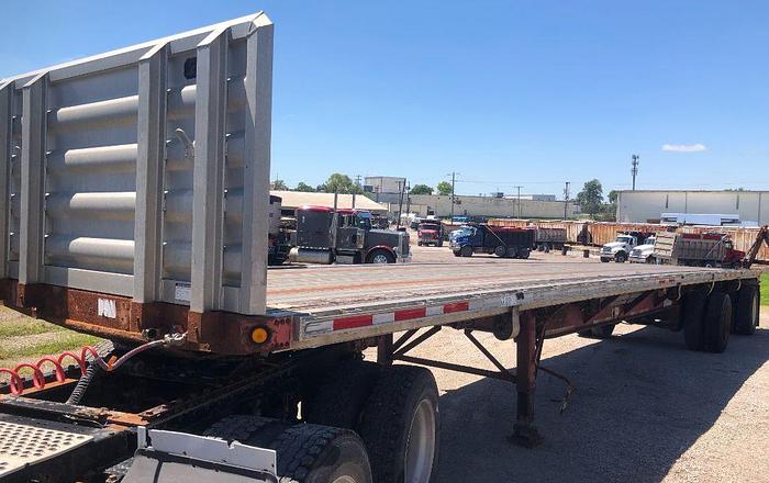 Used 2002 FONTAINE 48' x 102"