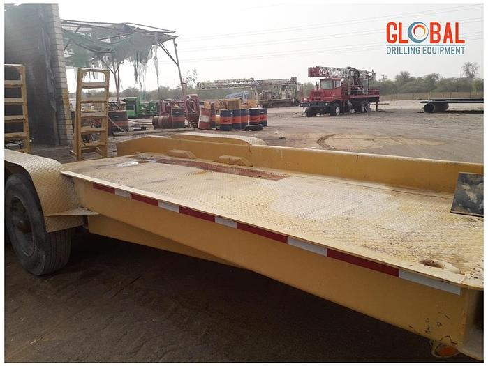 Used 1999 Butler LT-2018 WR Trailer