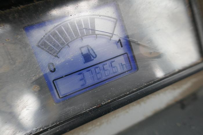 Used 2011 JCB 520-40