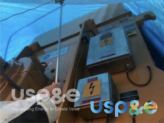 46.2 MW 2013 New Caterpillar 16CM32C Diesel Generator Sets