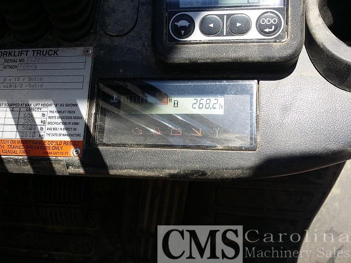 Used 2015 Toyota 8FGCU32