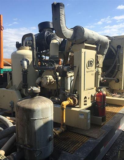 Used 2012 Ingersoll-Rand 1170 cfm / 350 psi Air Compressors