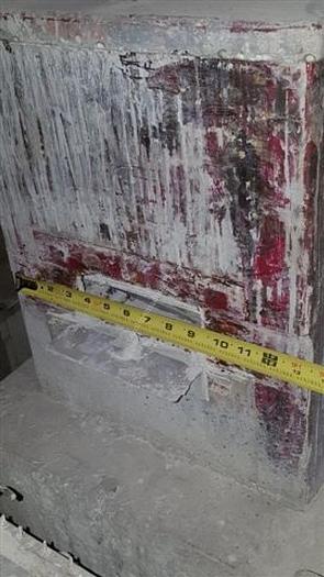 Used Paint O Matic Spray Line