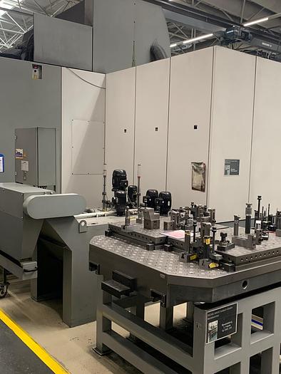 Gebraucht Universal Bearbeitungszentrum DECKEL MAHO - DMC 200 U