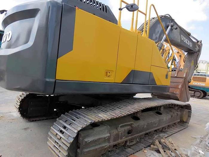 Used 2014 VOLVO EC300EL