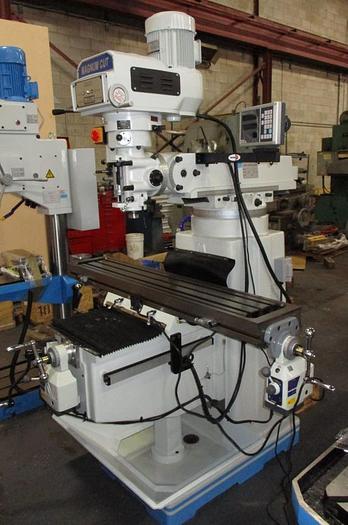 10" X 54", NEW, MAGNUM-CUT 3VS, VERTICAL MILLING MACHINE