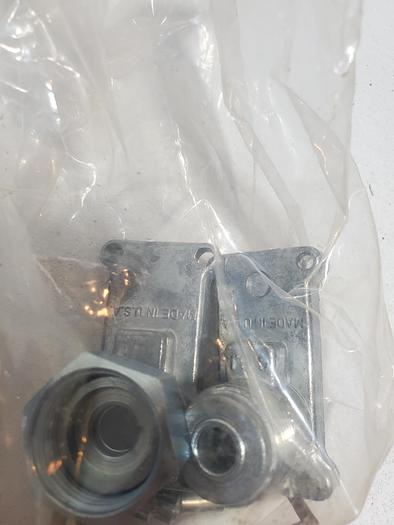 Clark Brothers Instrument 8800-KT Adapter Common Parts