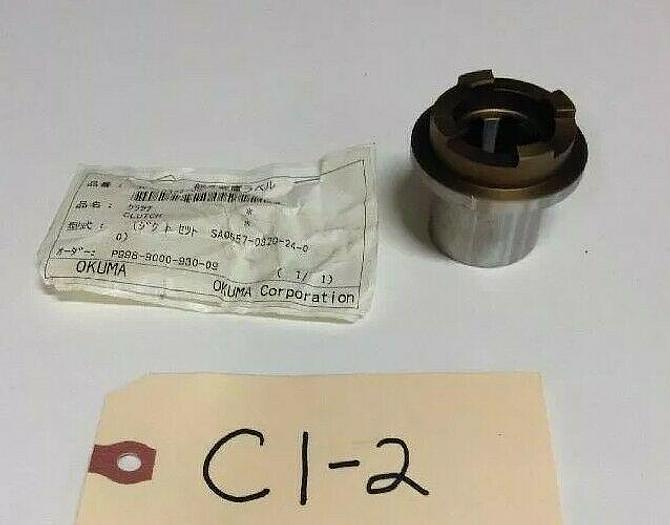 *NEW* 507-0320-06 CLUTCH OKUMA SA0557-0320-24