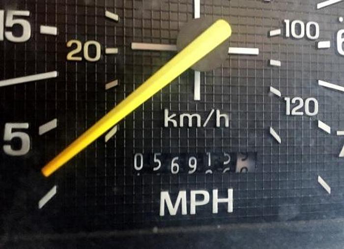 Used 1992 Catering Truck. Ford F700 chassis