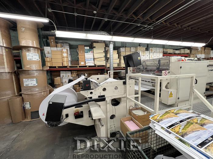 Used Atlas Roll Sheeter