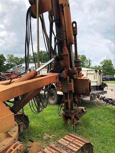 Used Davey Kent DK70 Track Drill