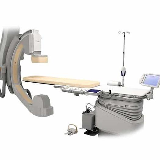 Used Philips Allura Xper FD10