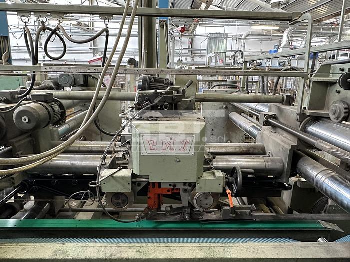 Used Piemonte Meccanica 1300x3000 FFG