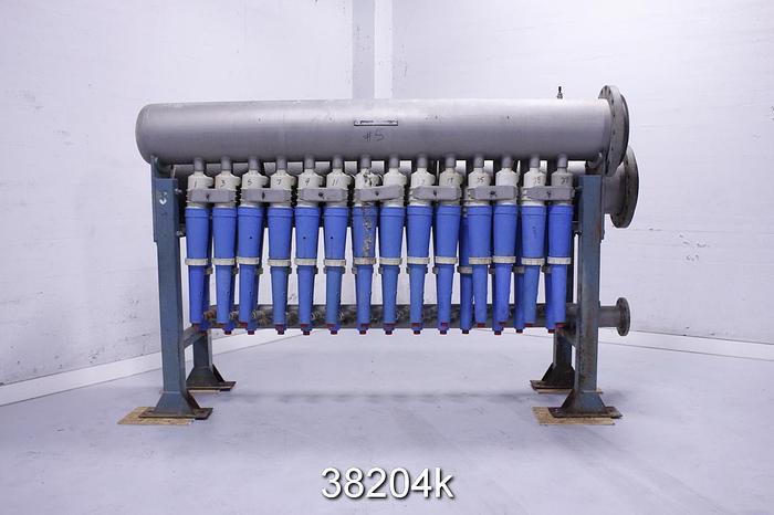 Used Celleco 350 Low Density Cleaner System #38204