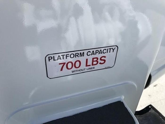 Used 2013 International 7300 4x4 Altec AM55-MH 60ft Over-Center Bucket Truck - C53093