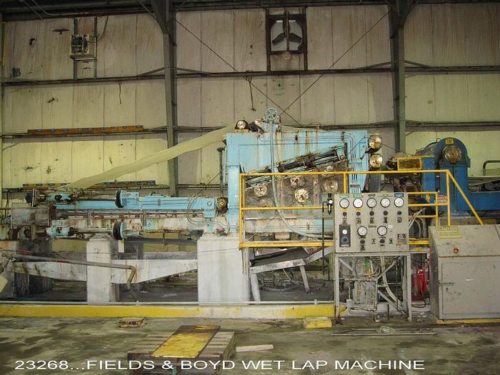 Used 1992 ANDRITZ #23268