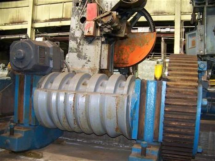 Used Reduce Forging Roll Ajax 6